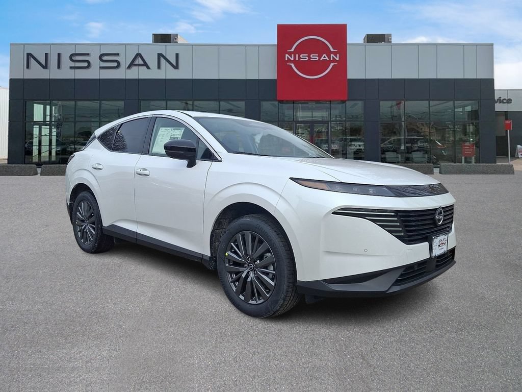 New 2026 Nissan Murano SL AWD/4WD video 1