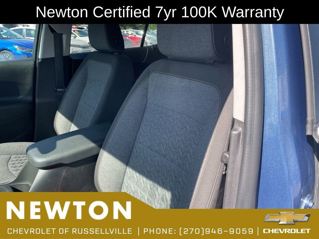 Used 2024 Chevrolet Equinox LT FWD image 5