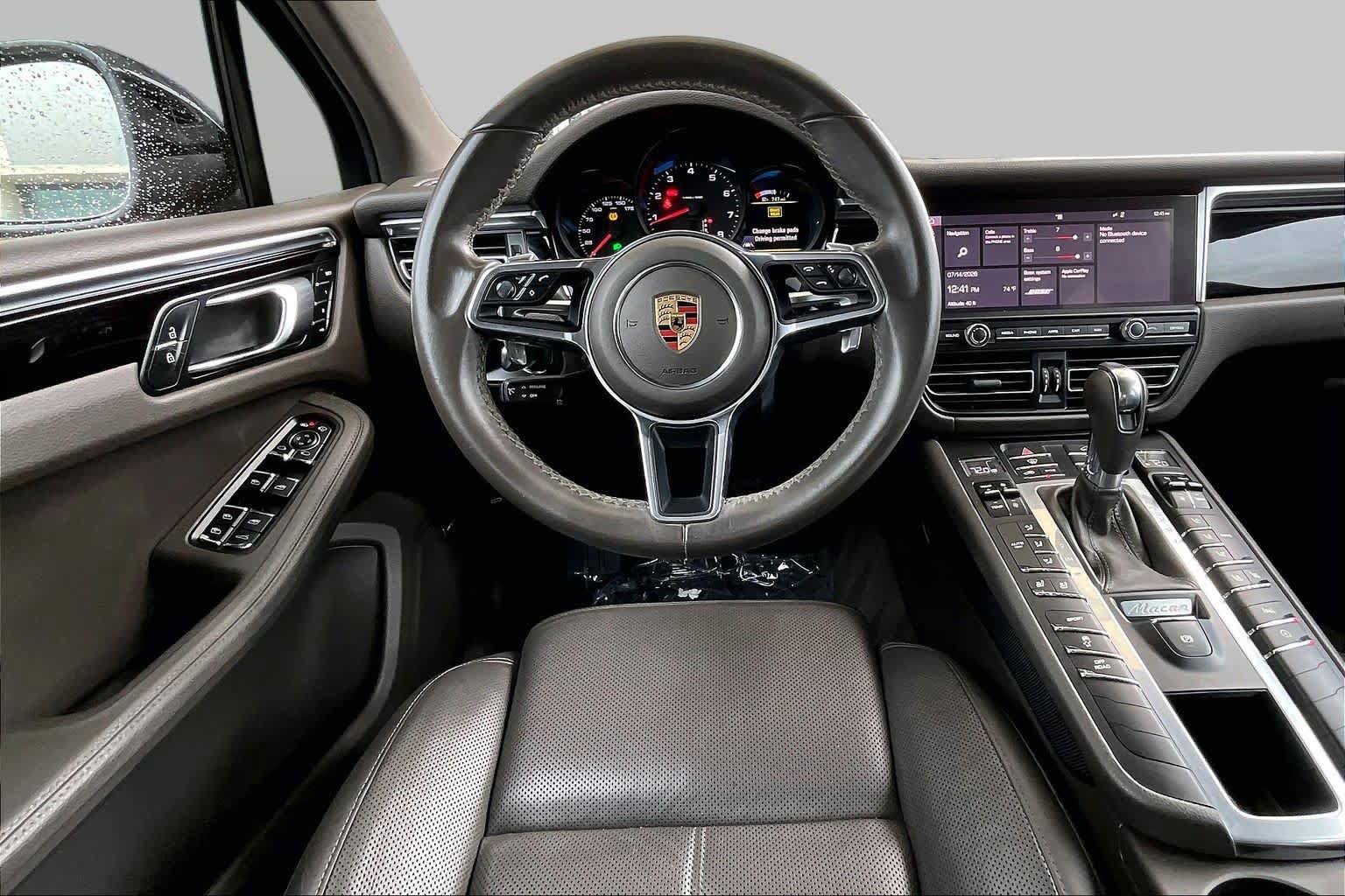 Used 2019 Porsche Macan AWD/4WD image 6