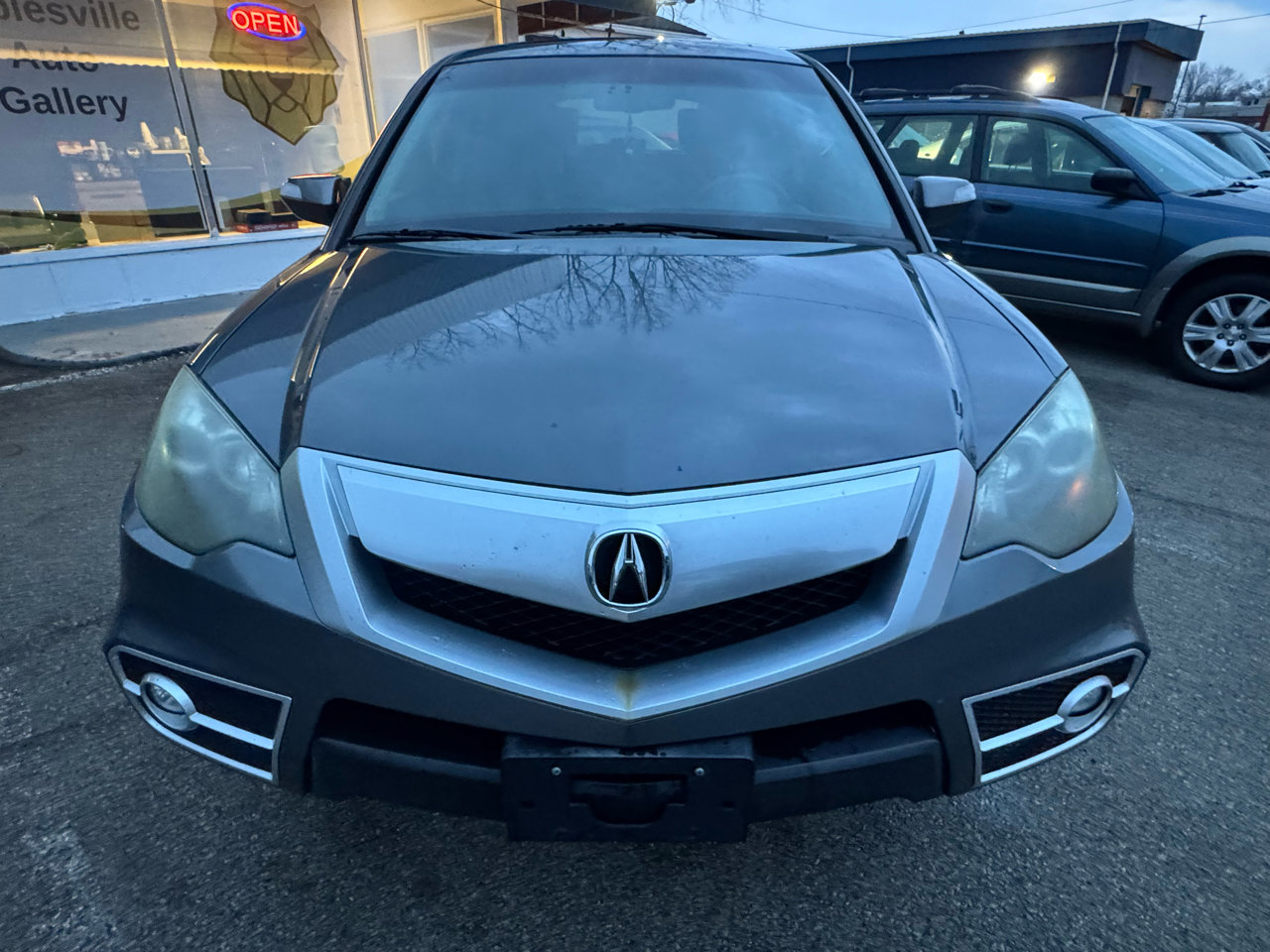 Used 2012 Acura RDX SH-AWD w/ Technology Package image 11