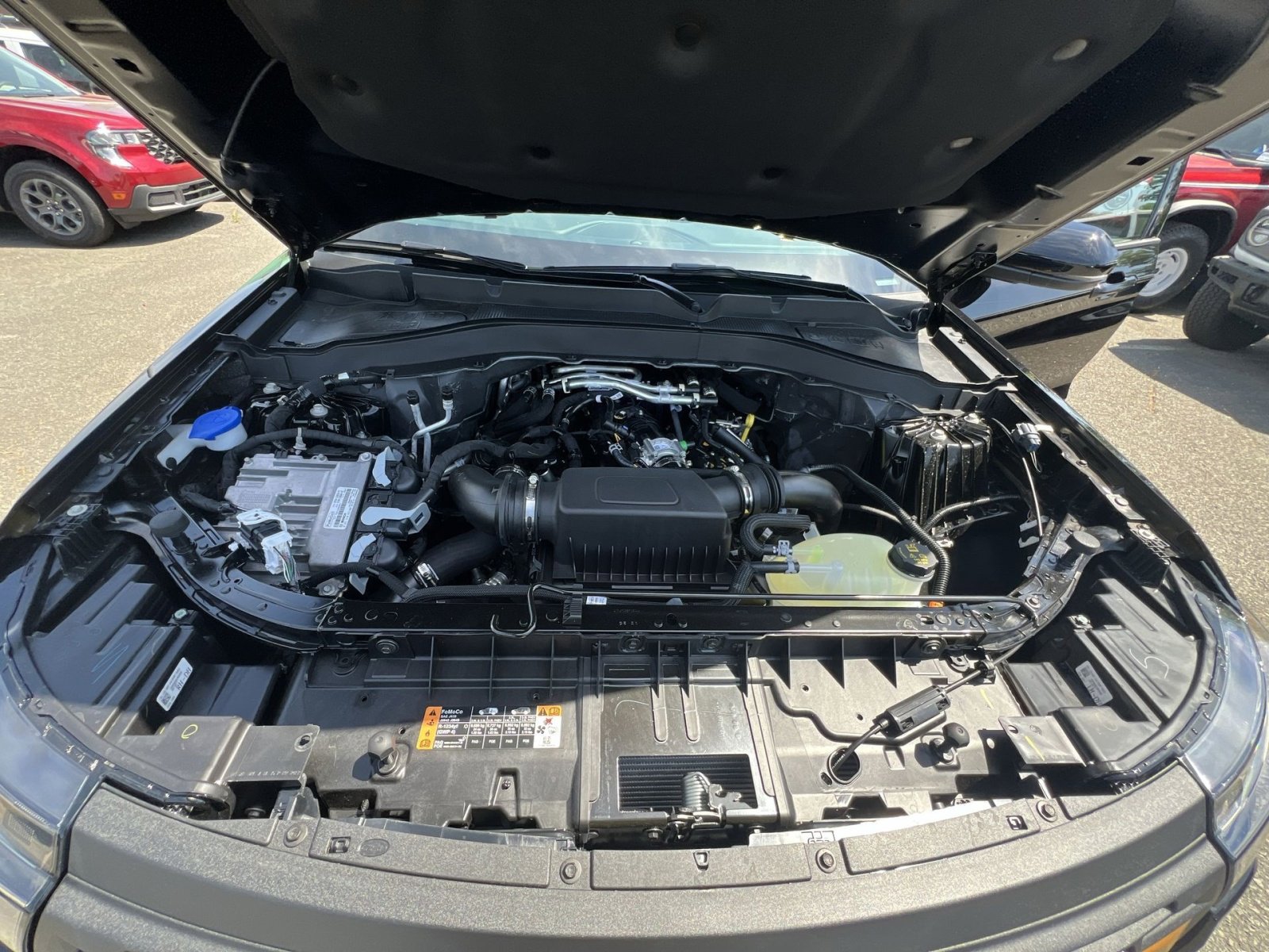 New 2026 Ford Explorer Tremor image 37