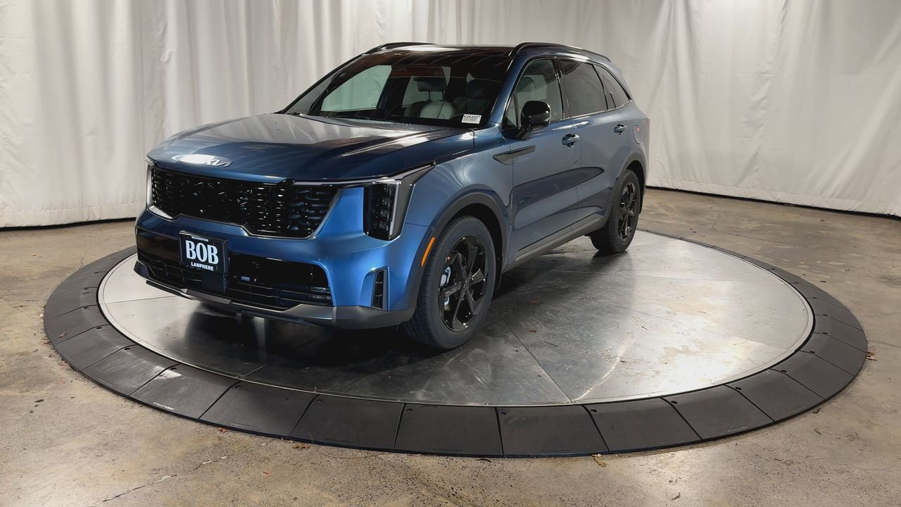 New 2026 Kia Sorento SX Prestige image 4