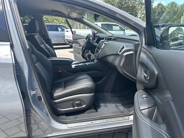 Used 2023 Nissan Murano SV w/ SV Midnight Edition Package FWD image 28