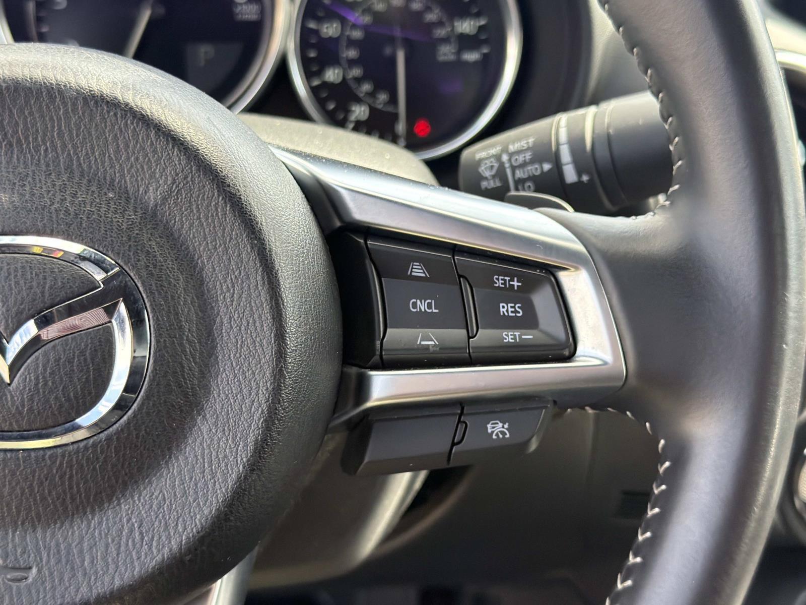 Used 2025 MAZDA MX-5 Miata RF Grand Touring RWD image 10
