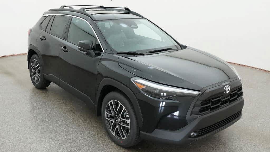 New 2026 Toyota Corolla Cross XLE w/ Convenience Package FWD image 16