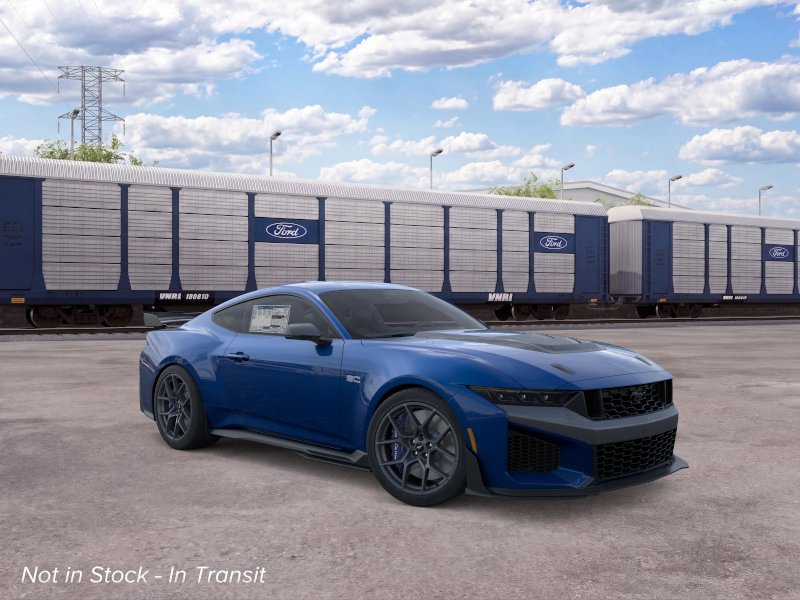 New 2026 Ford Mustang Dark Horse SC w/ Carbon Fiber Exterior Package RWD image 7
