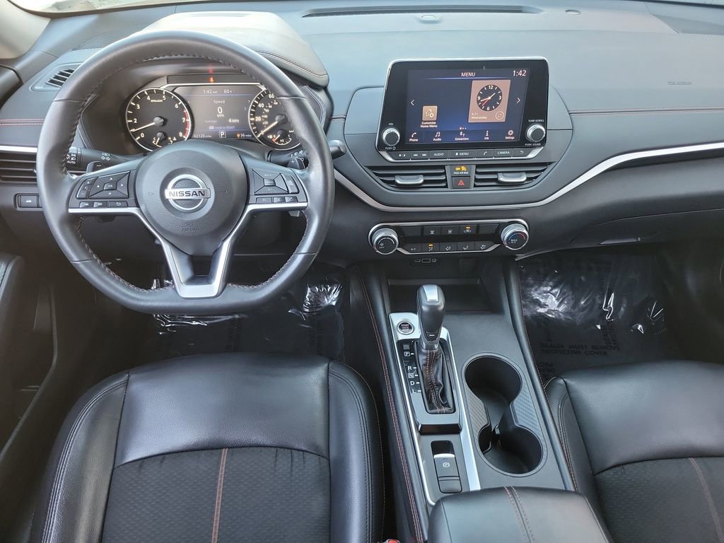Certified 2022 Nissan Altima 2.5 SR image 4