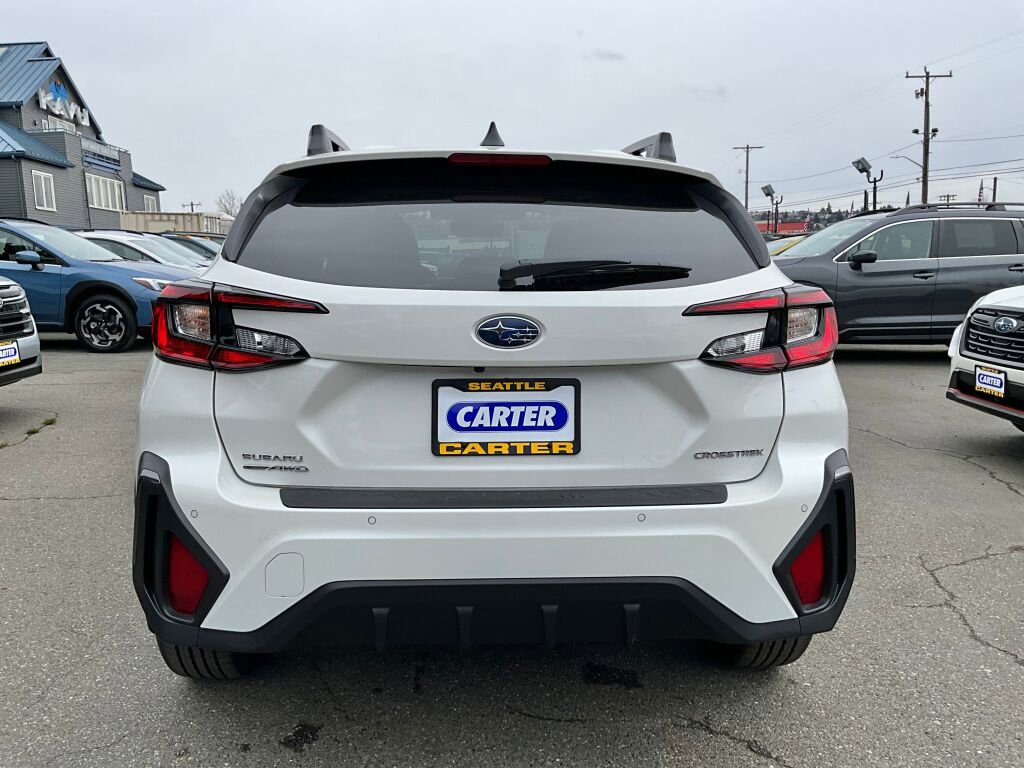 New 2025 Subaru Crosstrek 2.5i Limited w/ Crosstrek Mirror Package image 6