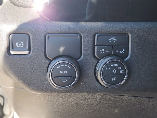 Used 2023 Chevrolet Silverado 1500 RST w/ LPO, Dark Essentials Package image 23