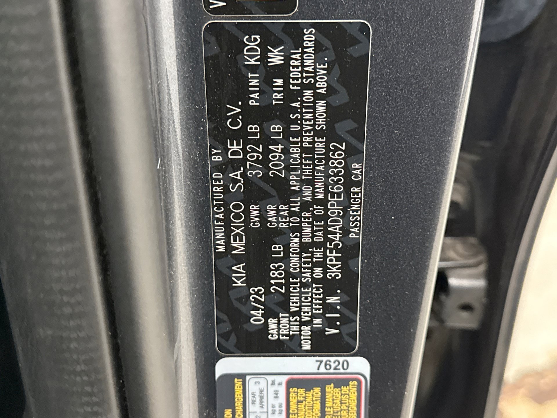 Used 2023 Kia Forte GT-Line FWD image 23