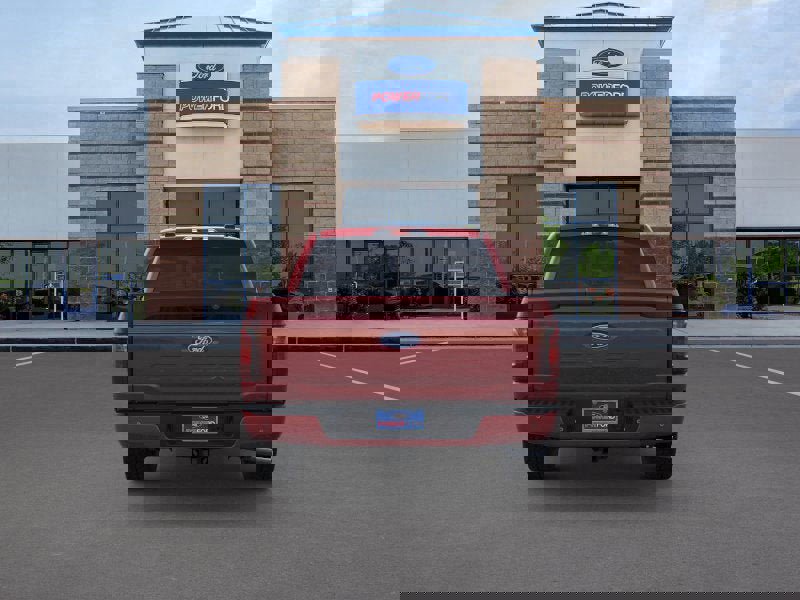 New 2026 Ford F150 XLT w/ Equipment Group 302A MID image 7