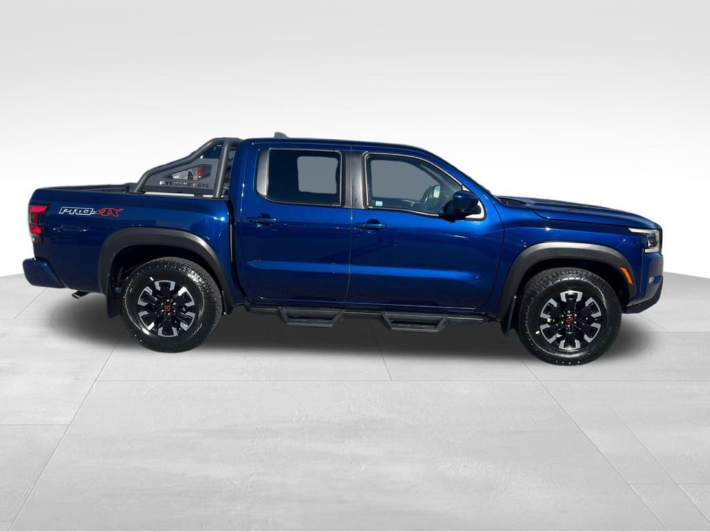 Used 2022 Nissan Frontier PRO-4X image 7