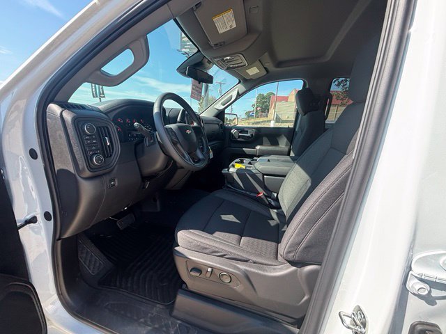 New 2026 Chevrolet Silverado 1500 Custom AWD/4WD image 11