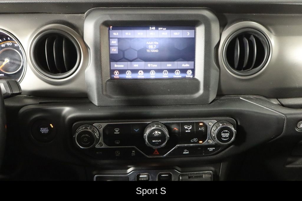Used 2022 Jeep Wrangler Sport S image 20