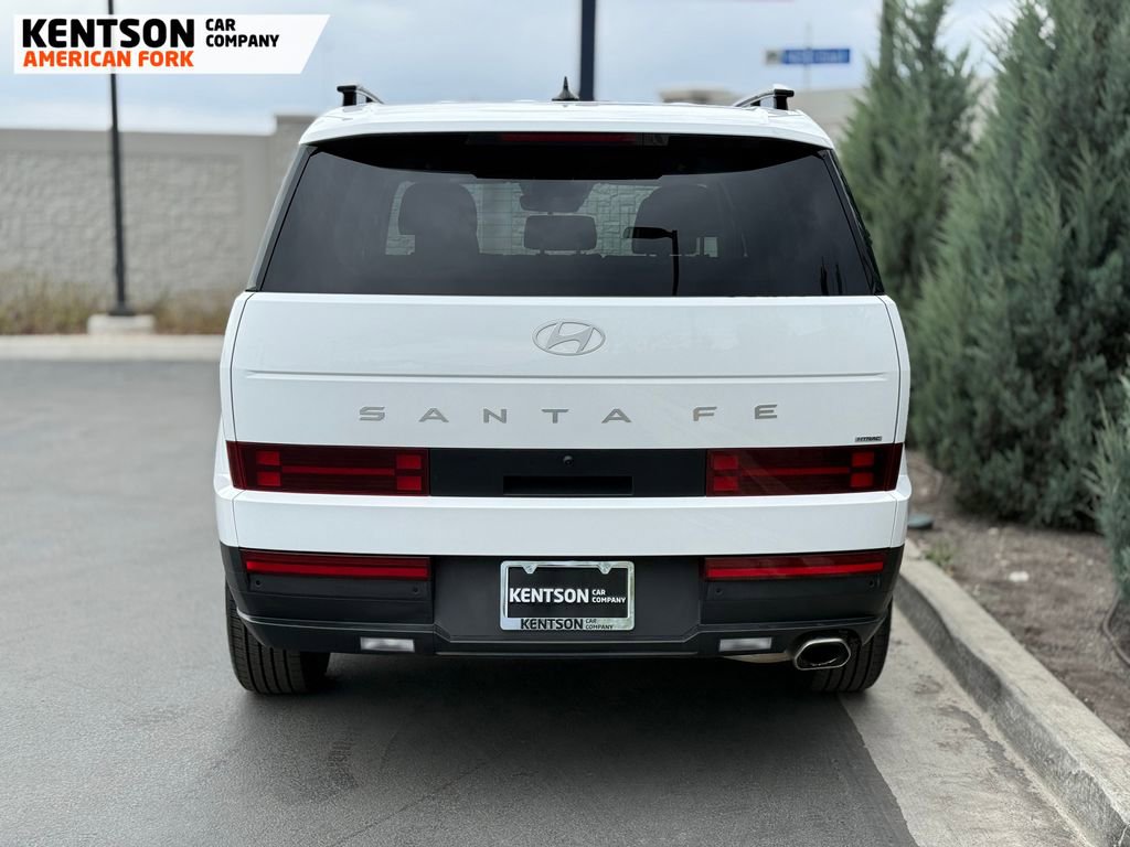 Used 2025 Hyundai Santa Fe SEL image 7