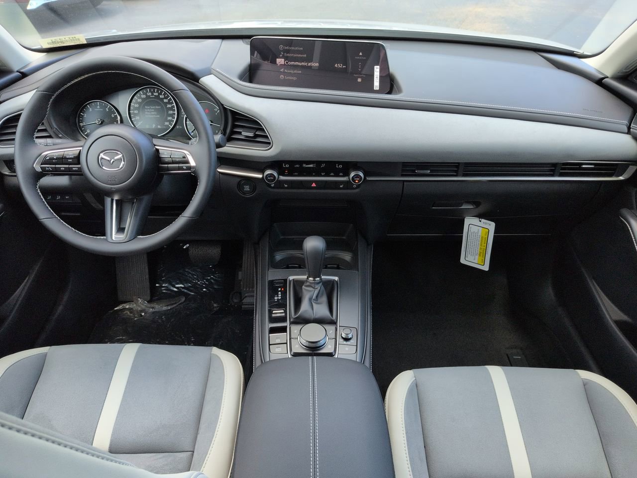 New 2026 MAZDA CX-30 Aire Edition AWD/4WD image 15