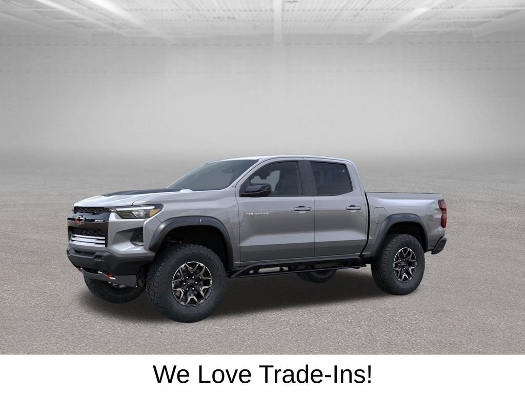 New 2026 Chevrolet Colorado ZR2 image 2
