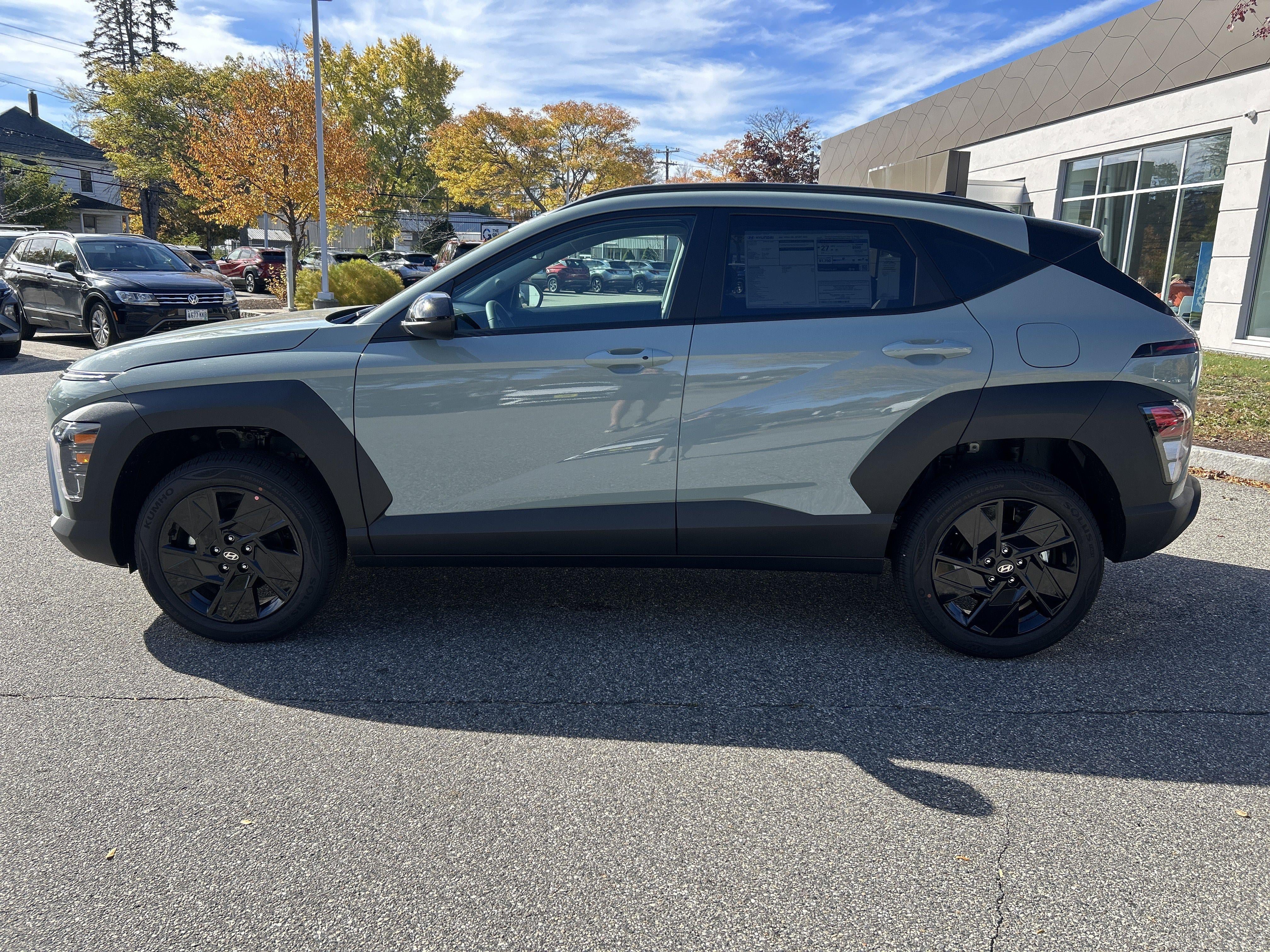 New 2027 Hyundai Kona SEL Sport AWD/4WD image 34