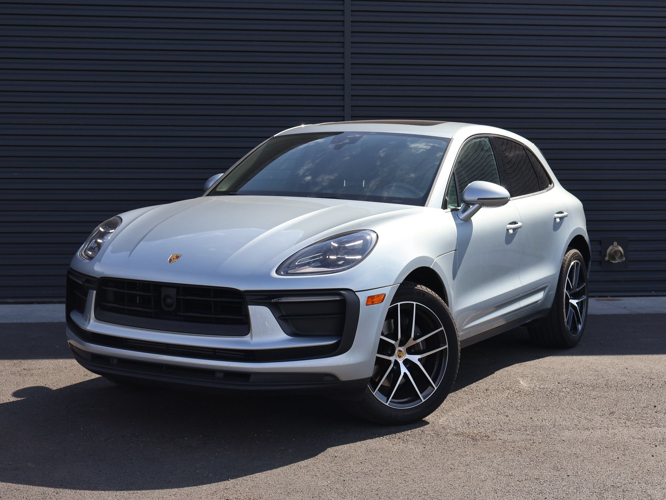 Certified 2023 Porsche Macan