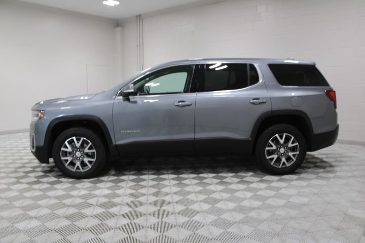 Used 2022 GMC Acadia SLE AWD/4WD image 8