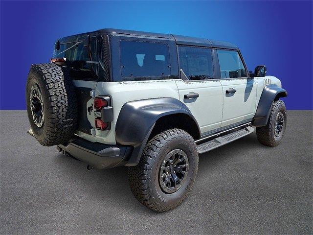 New 2024 Ford Bronco Raptor image 3