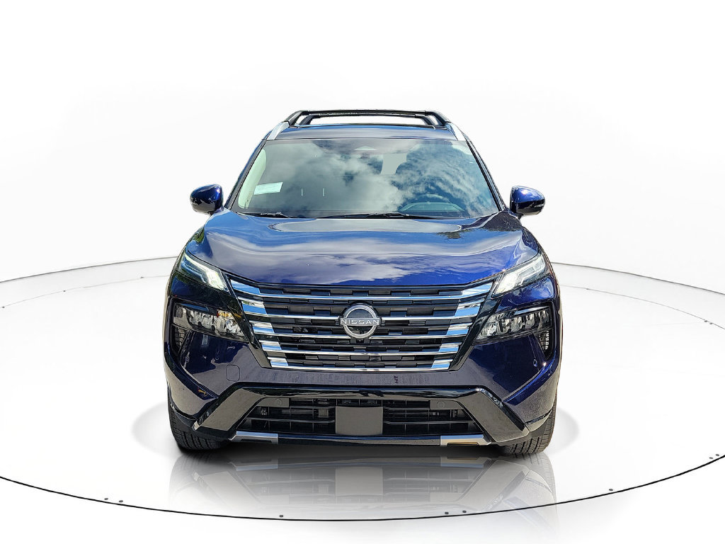 New 2026 Nissan Rogue Platinum AWD/4WD image 2