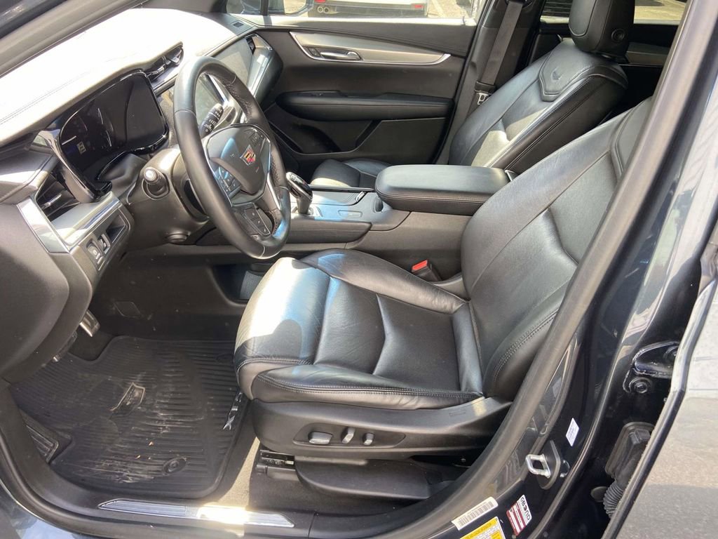 Used 2019 Cadillac XT5 Luxury w/ Sport Package image 19