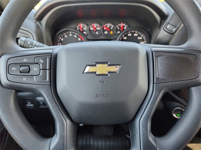 New 2025 Chevrolet Silverado 3500 W/T w/ WT Convenience Package image 20