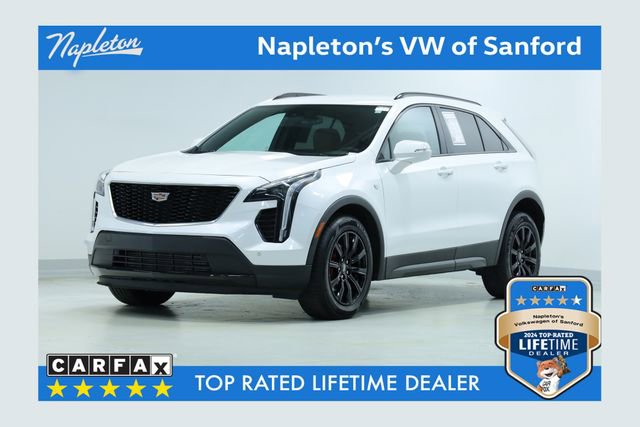 Used 2023 Cadillac XT4 Sport FWD image 1