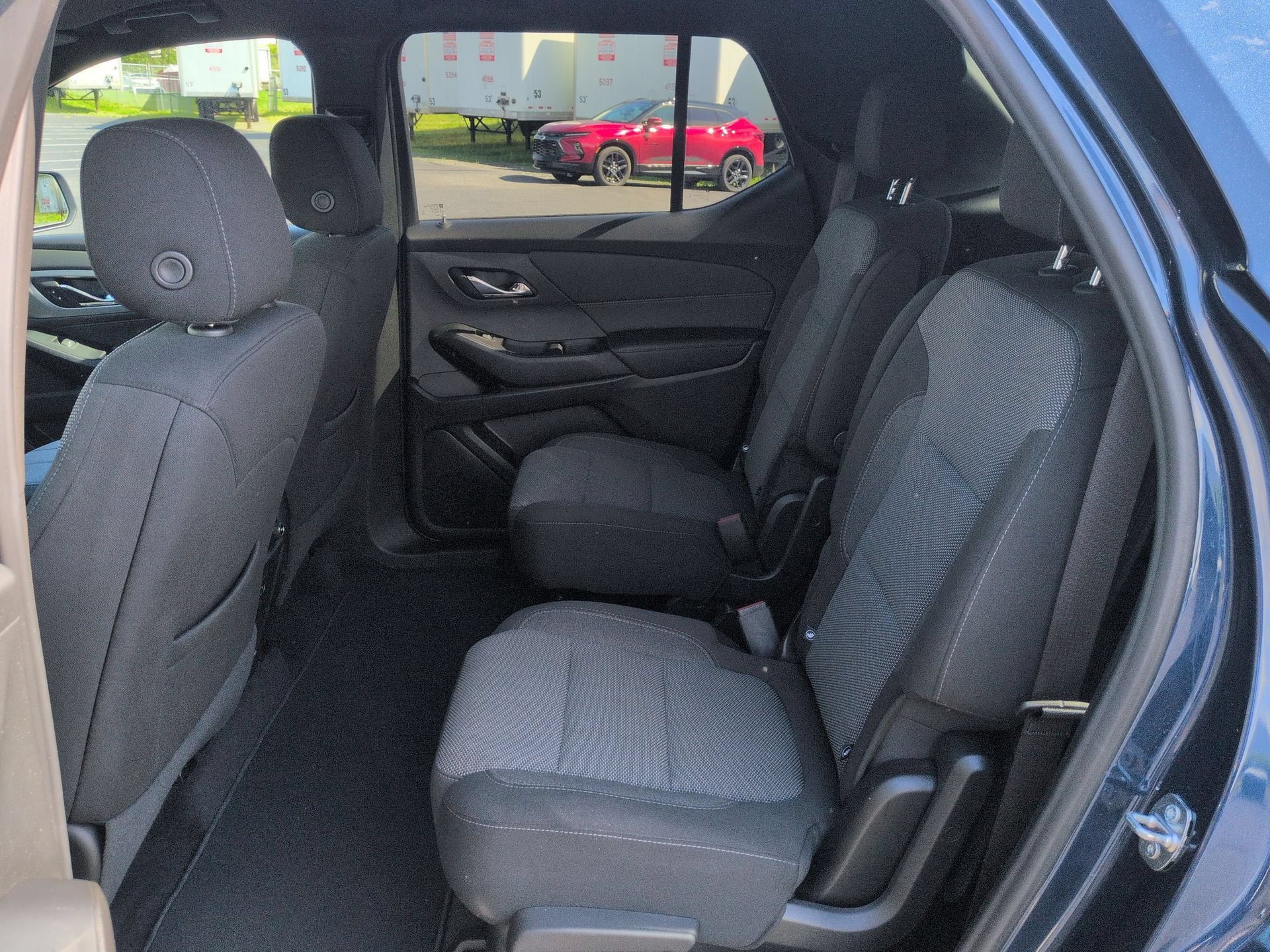 Certified 2023 Chevrolet Traverse LT AWD/4WD image 25