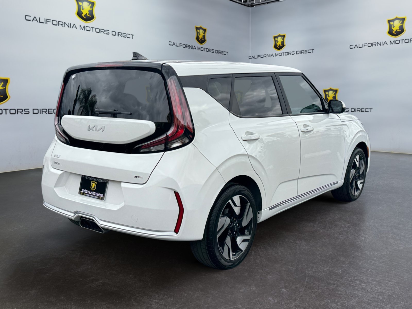 Used 2023 Kia Soul GT-Line FWD image 5