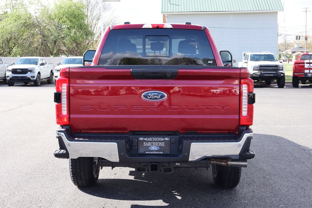 New 2026 Ford F350 XLT w/ 360-Degree Camera Package AWD/4WD image 17