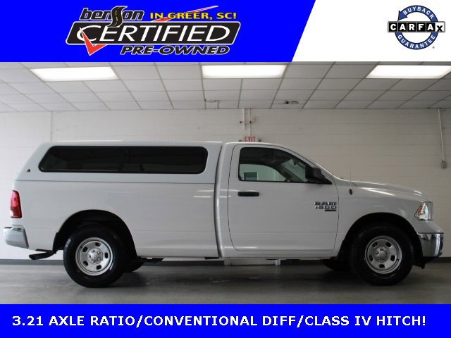 Used 2023 RAM 1500 Tradesman w/ Power & Remote Entry Group