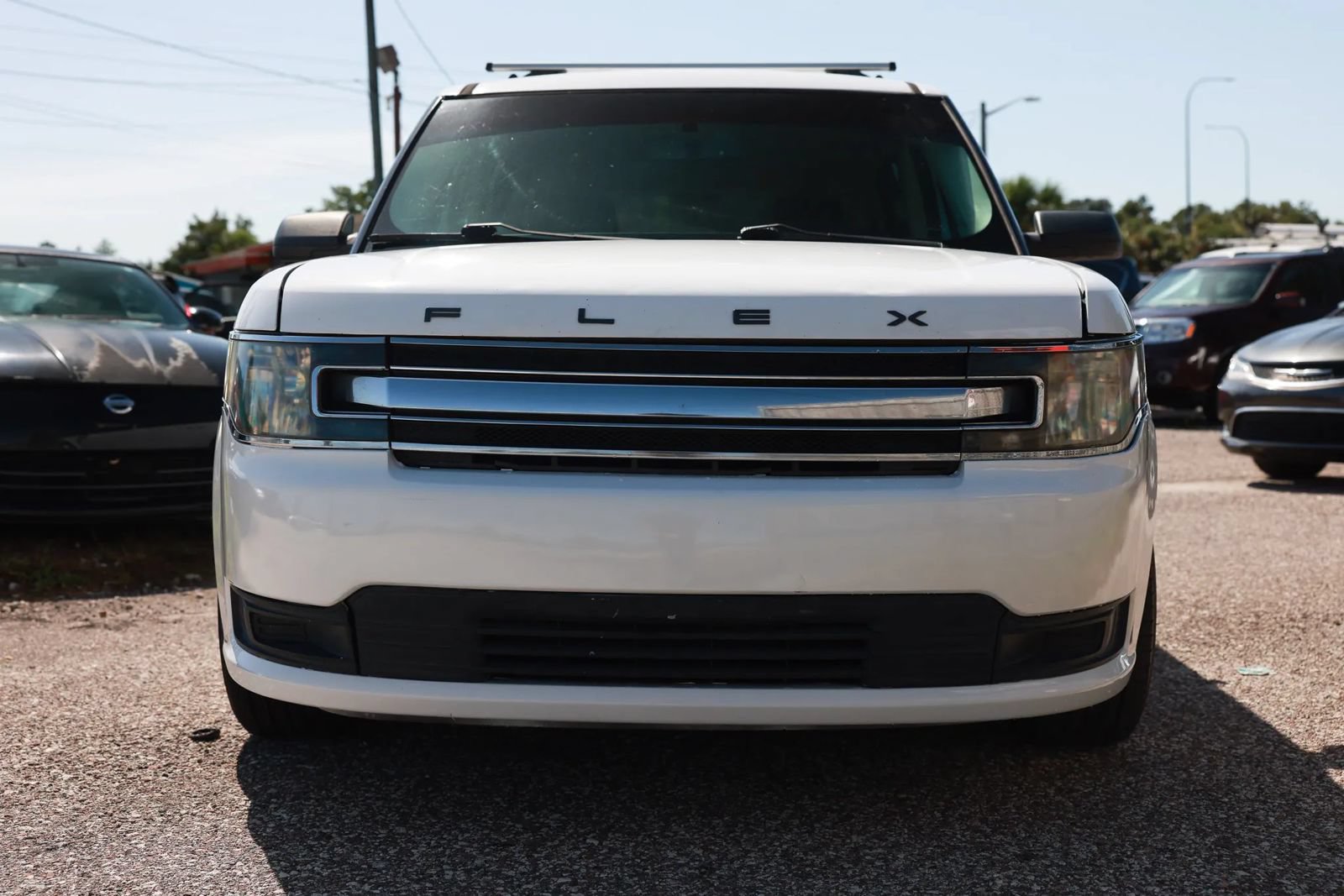 Used 2014 Ford Flex SE FWD image 9