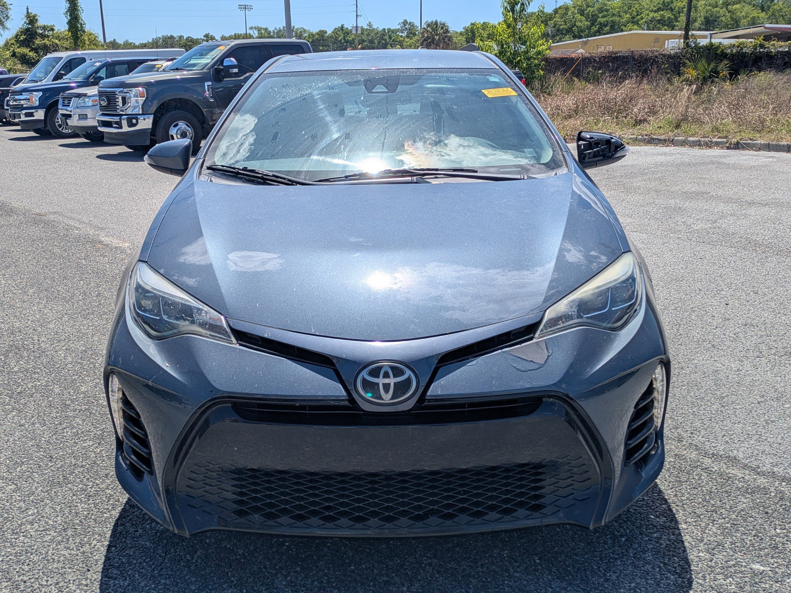 Used 2017 Toyota Corolla SE FWD image 7