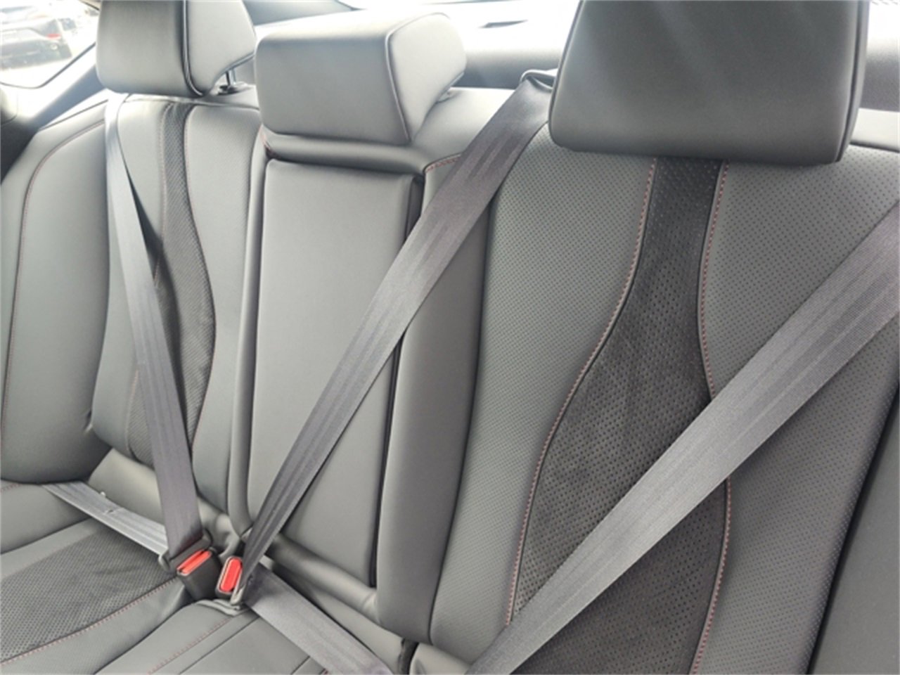 New 2025 Acura TLX SH-AWD w/ A-SPEC Pkg image 9