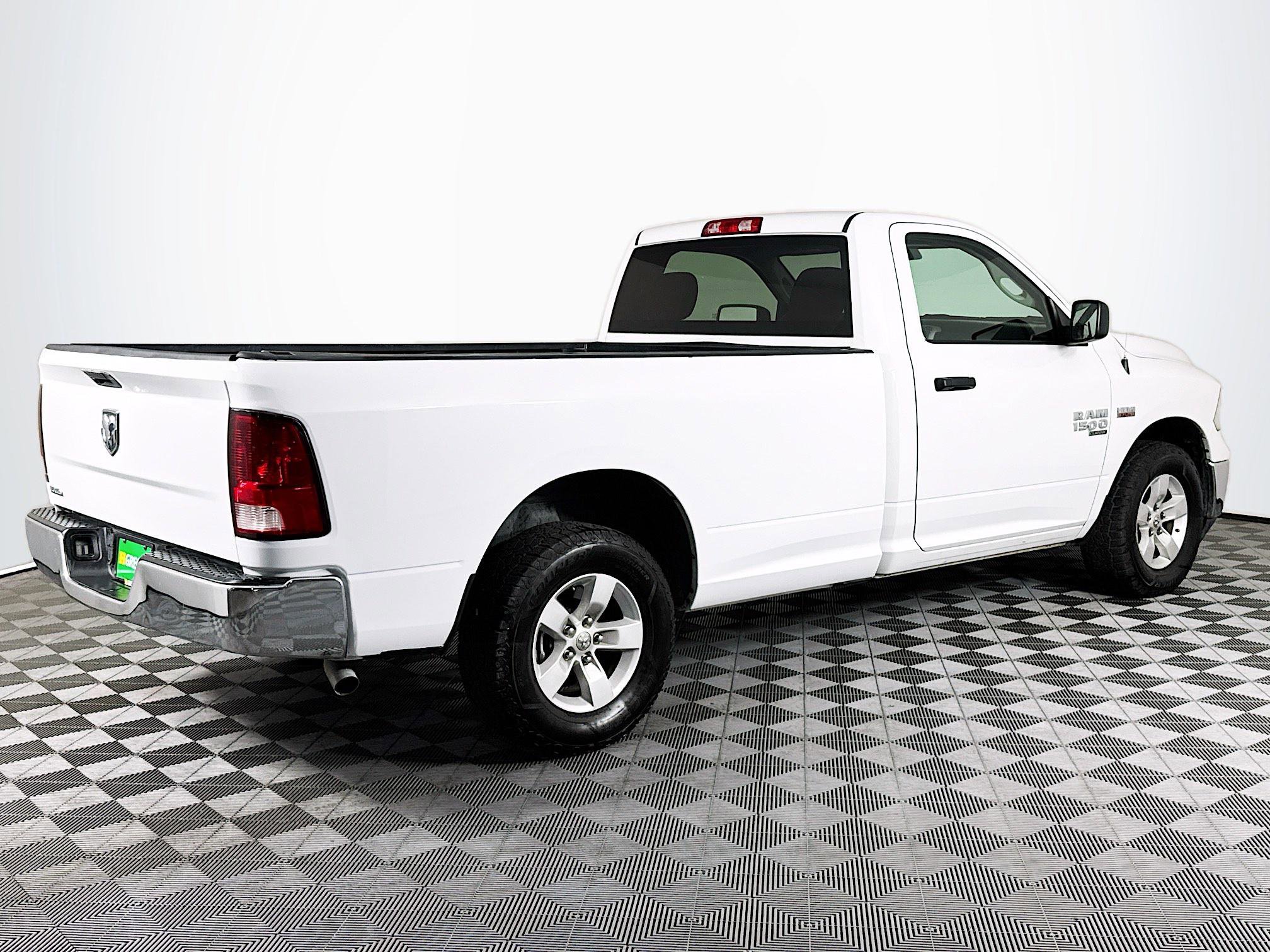 Used 2021 RAM 1500 Tradesman w/ Popular Equipment Group image 10