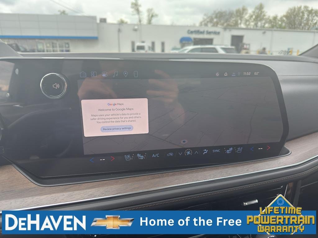New 2026 Chevrolet Suburban High Country AWD/4WD image 12