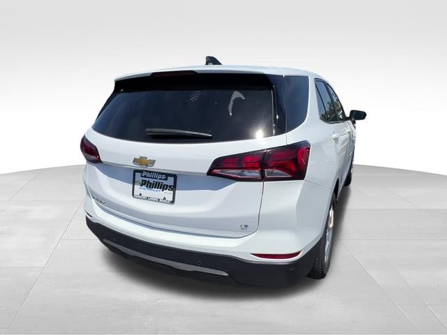 Used 2024 Chevrolet Equinox LT w/ LPO, Floor Liner Package FWD image 8