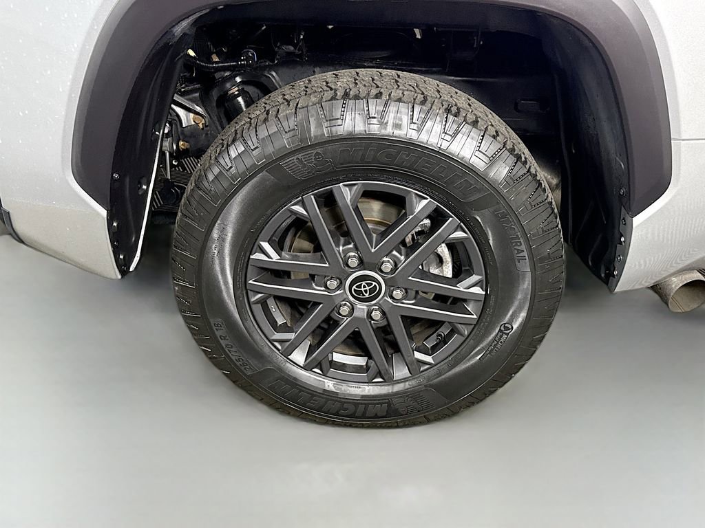 Used 2023 Toyota Tundra SR5 w/ SX Package RWD image 34