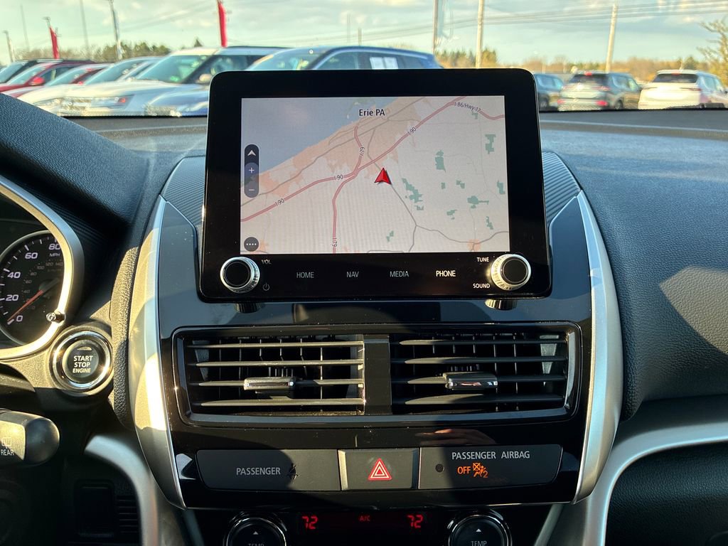 Used 2023 Mitsubishi Eclipse Cross SE image 27