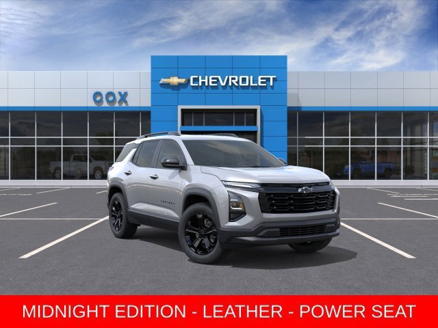 New 2027 Chevrolet Equinox LT FWD image 1