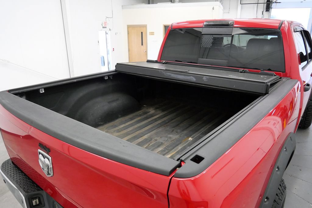 Used 2016 RAM 2500 Power Wagon w/ Luxury Group AWD/4WD image 36