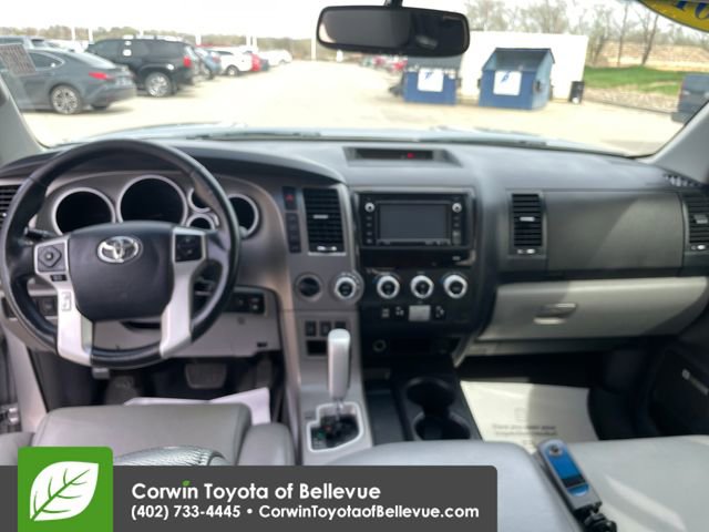 Used 2017 Toyota Sequoia Limited w/ Safety & Convenience Package image 20