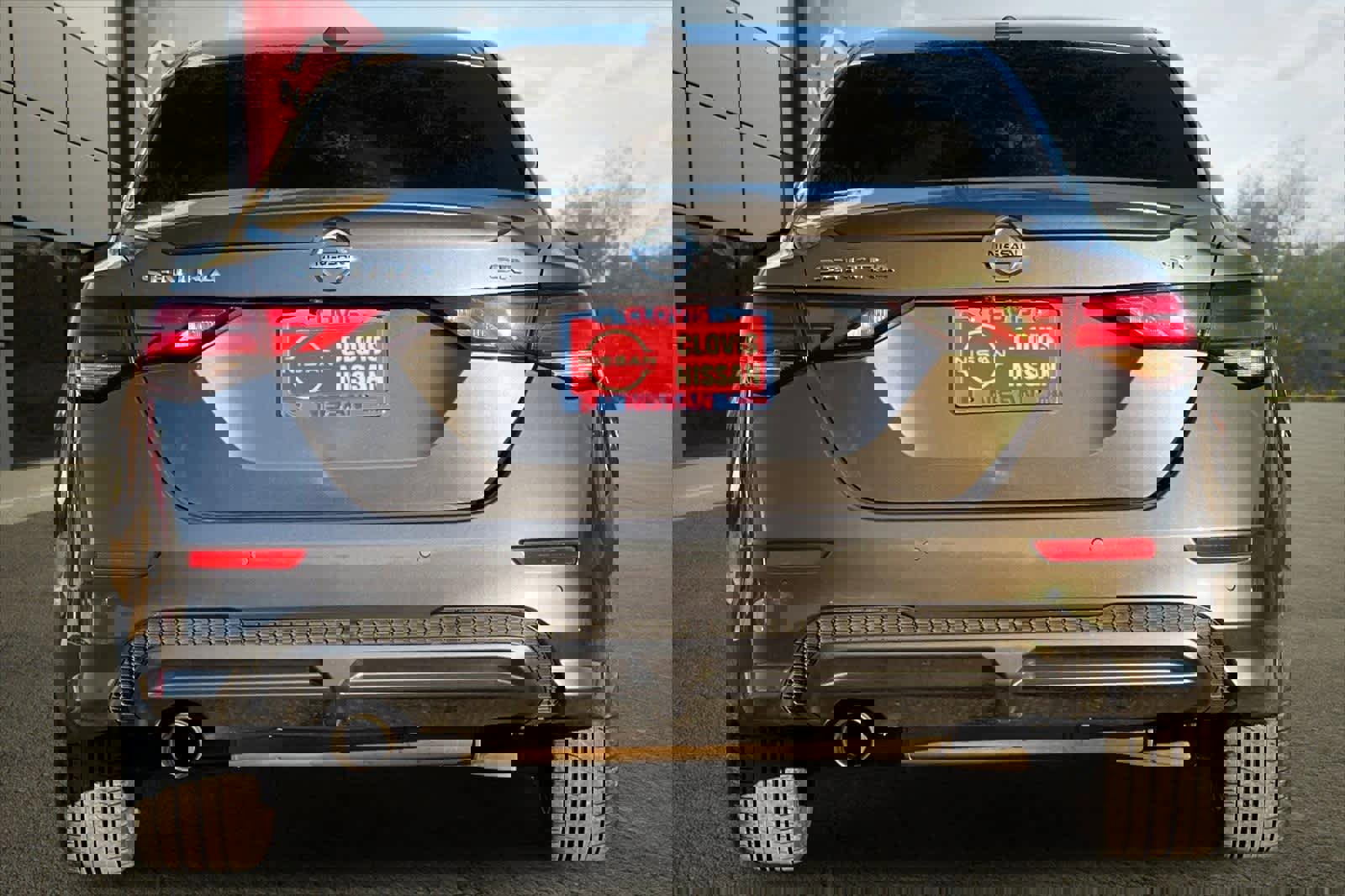 Used 2021 Nissan Sentra SR image 8