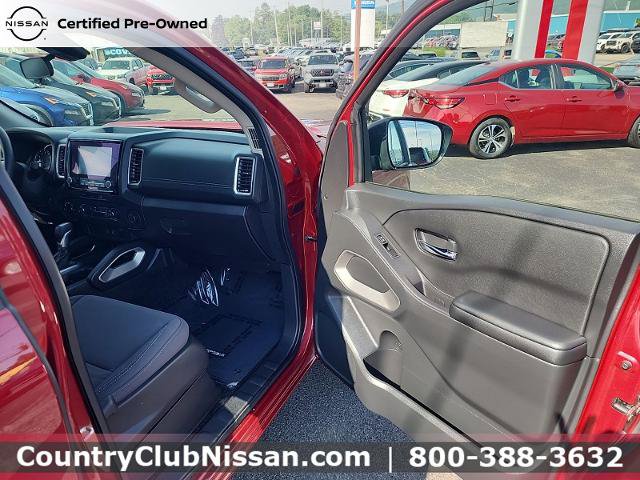 Certified 2024 Nissan Frontier SV w/ Tow Package AWD/4WD image 30