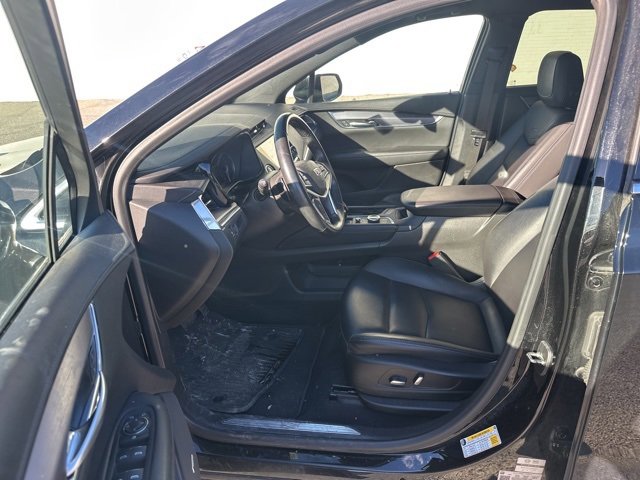 Certified 2023 Cadillac XT5 Luxury image 7
