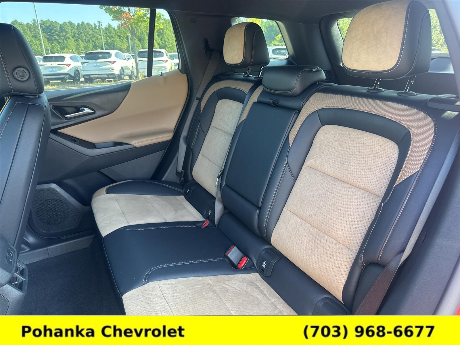 New 2027 Chevrolet Equinox ACTIV w/ Convenience Package III AWD/4WD image 29