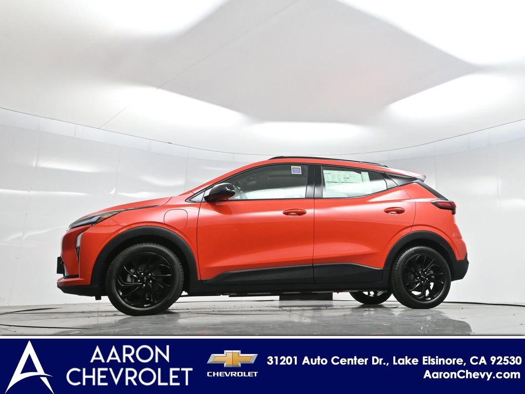 New 2027 Chevrolet Bolt RS w/ Technology Package image 6