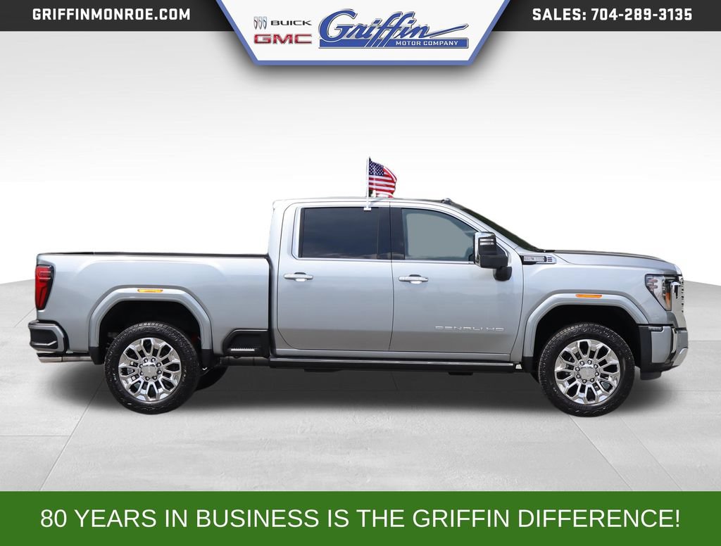 New 2026 GMC Sierra 2500 Denali w/ Denali Reserve Package AWD/4WD image 6